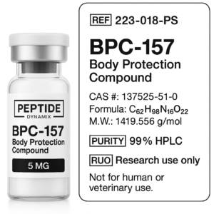 BPC-157 (5mg)