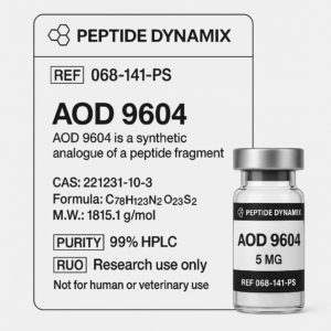 AOD 9604 (5mg)