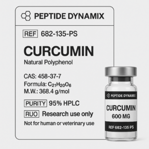 Curcumin (600mg)
