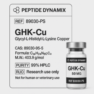GHK-Cu (50mg)