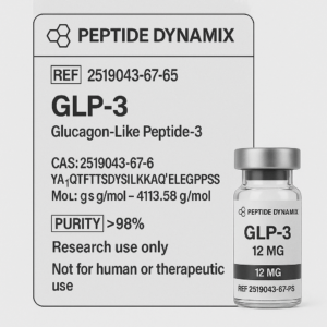 GLP-3 (12mg)