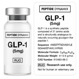 GLP-1 (5mg)