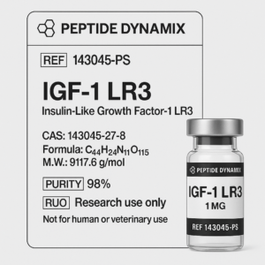 IGF-1 LR3 (1mg)