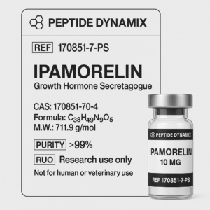Ipamorelin (10mg)