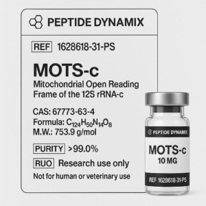 MOTS-c (10mg)