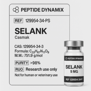 Selank (5mg)