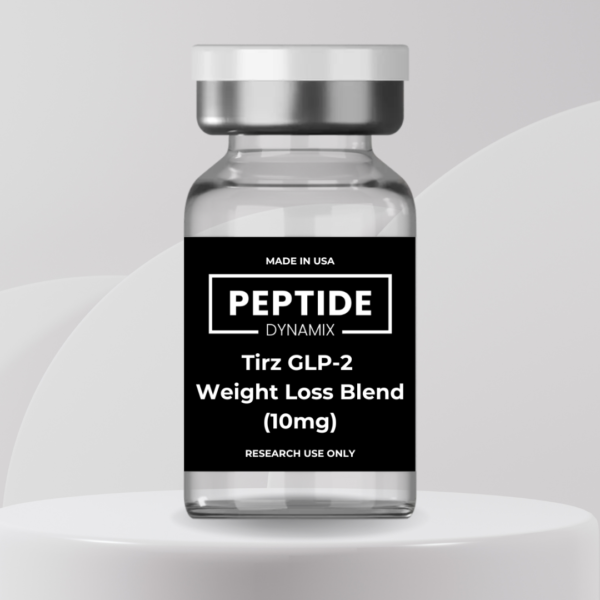 Tirz GLP-2 Weight Loss Blend (10mg)